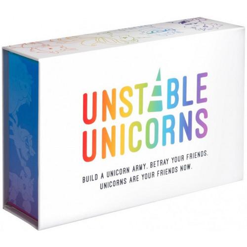 Unstable Unicorns : Base Game