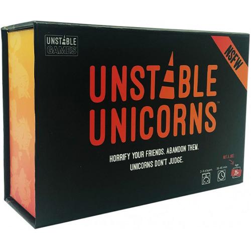 Unstable Unicorns : NSFW