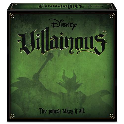 Villainous : Disney - The worst takes it all