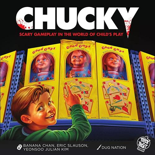 Child's Play (Chucky!)