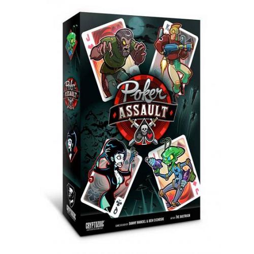 Poker Assault