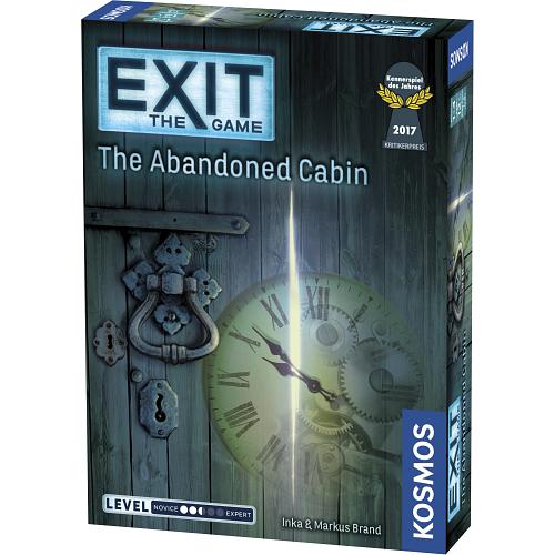 Exit the Game : The Abandoned Cabin