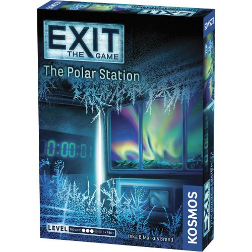 Exit the Game : The Polar Station