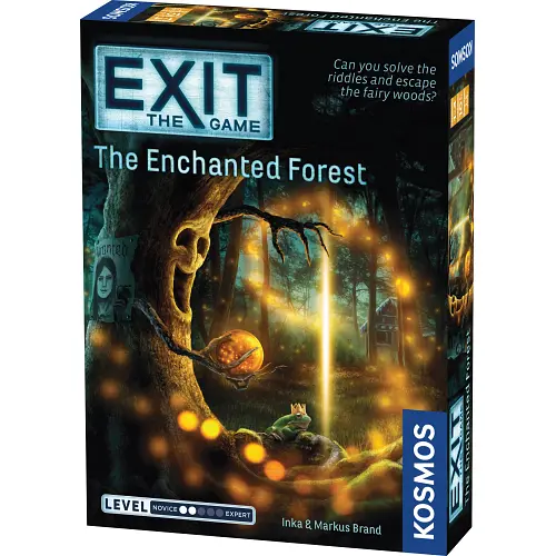 Exit the Game : The Enchanted Forest