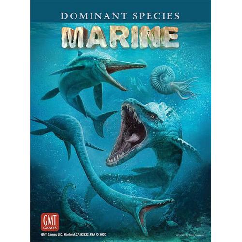 Dominant Species - Marine