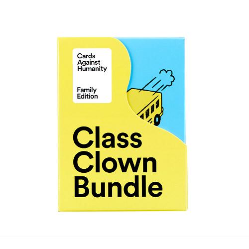 Cards Against Humanity : Family Edition - Class Clown Bundle