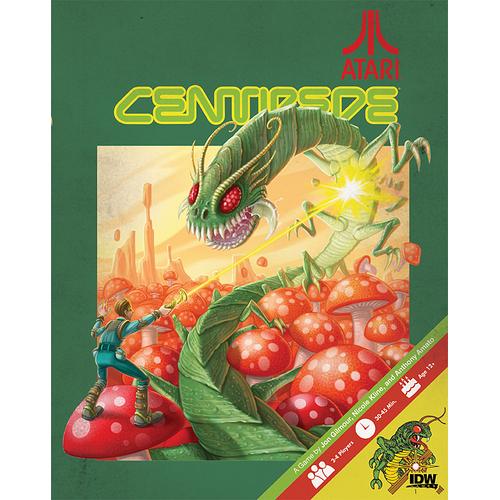 Atari : Centipede