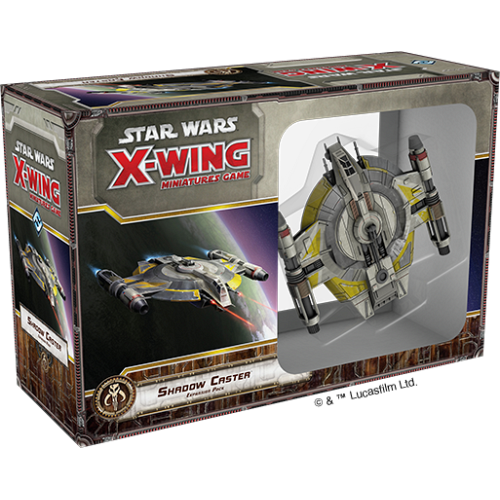 Star Wars : X-Wing - Shadow Caster Expansion Pack