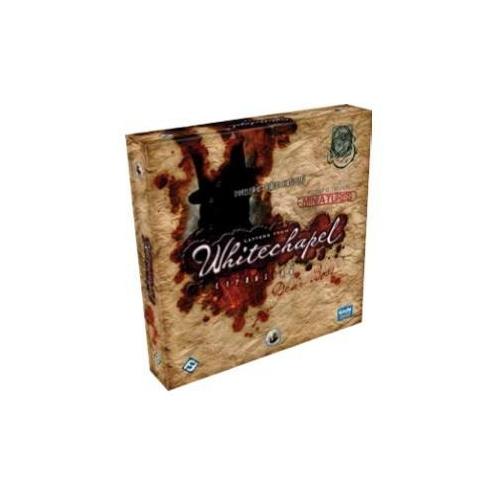 Letters from Whitechapel : Dear Boss expansion