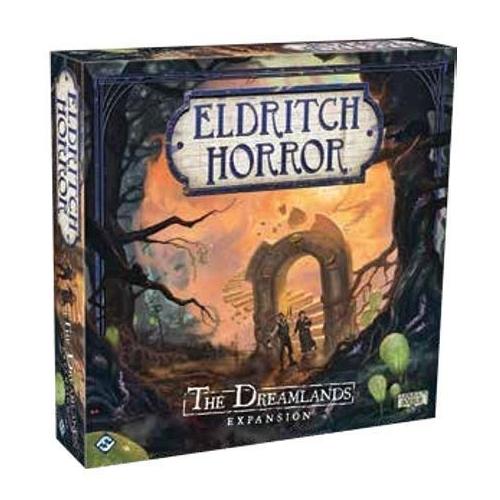 Eldritch Horror : The Dreamlands Expansion