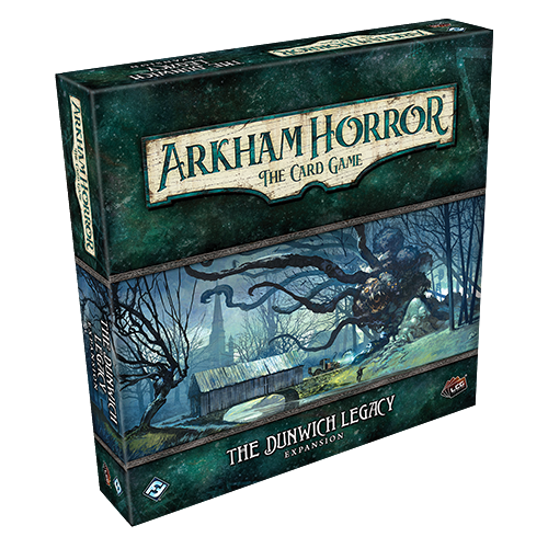 Arkham Horror : The Card Game - The Dunwich Legacy Expansion
