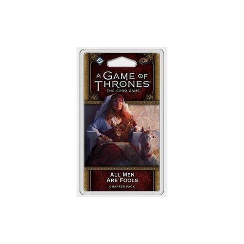 A Game of Thrones : The Card Game Second Edition - All Men are Fools Chapter Pack