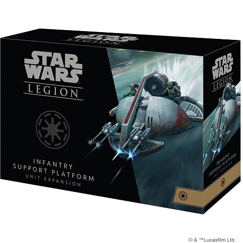 Star Wars : Legion - Infantry Support Platform Unit Expansion