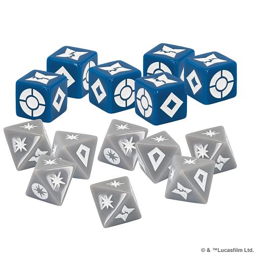 Star Wars : Shatterpoint - Dice Pack