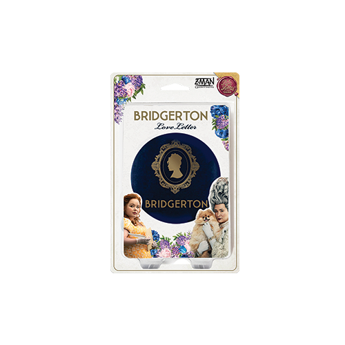 Love Letter : Bridgerton Love Letter
