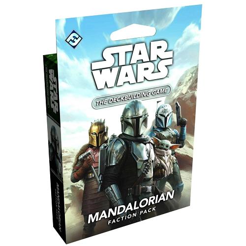 Star Wars : The Deckbuilding Game - Mandalorian Faction Pack Expansion