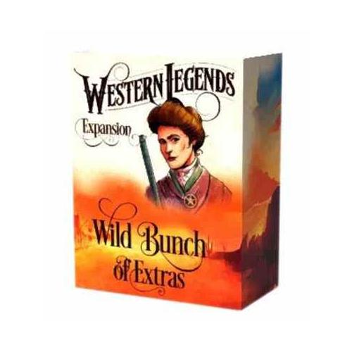 Western Legends : Wild Bunch of Extras Expansion