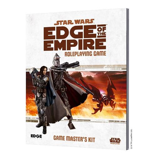 Star Wars : Role Playing Game - Edge of the Empire Game Master's Kit