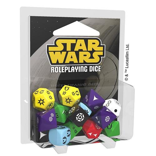 Star Wars : Role Playing Game - Dice