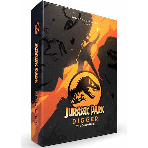 Jurassic Park : Digger