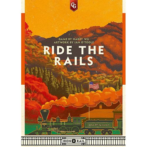 Ride the Rails