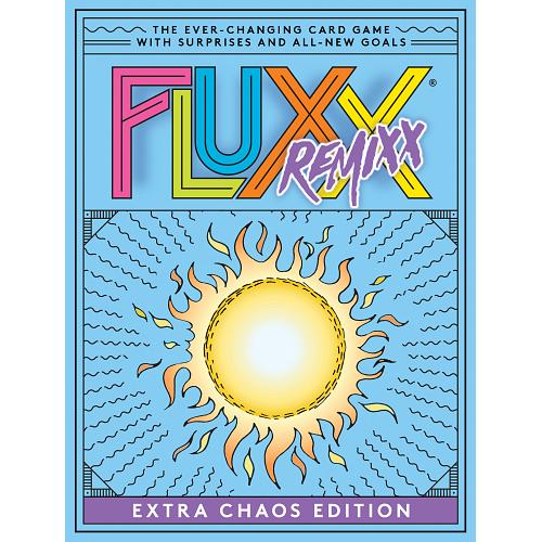 Fluxx : Remixx Fluxx