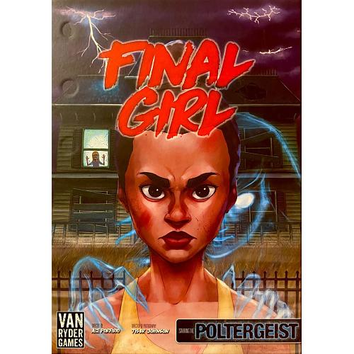 Final Girl : Series 1 - Haunting of Creech Manor Expansion