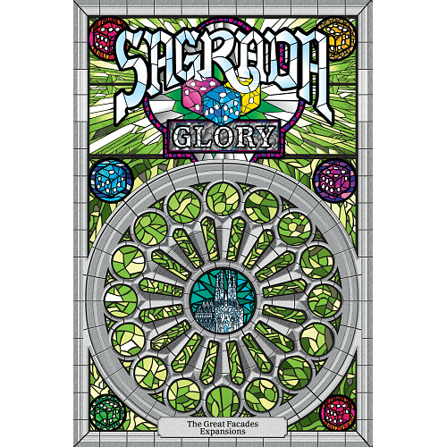Sagrada : Glory The Great Facades Expansion