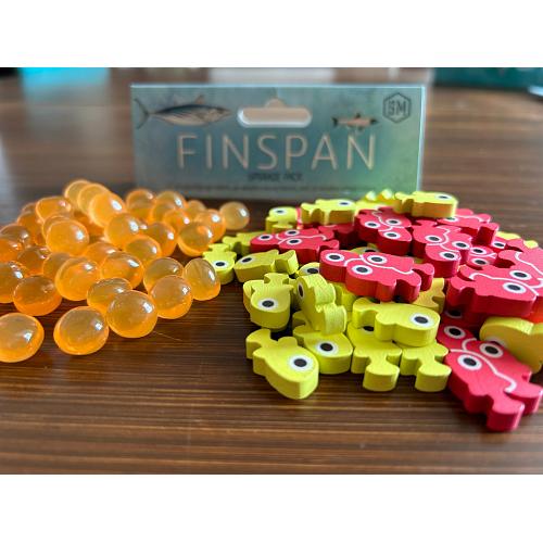 Finspan : Upgrade Pack