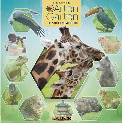 Sanctuary (an Ark Nova game)