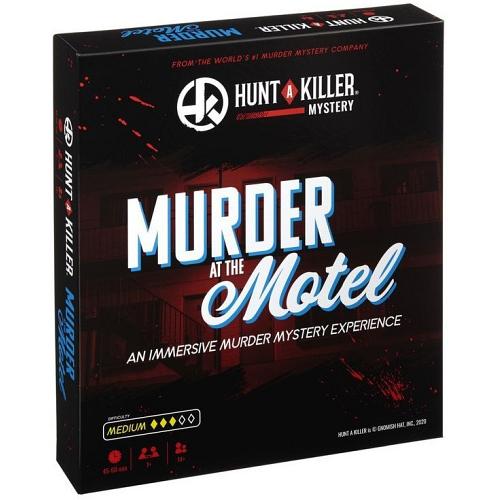 Hunt A Killer : Murder at the Motel