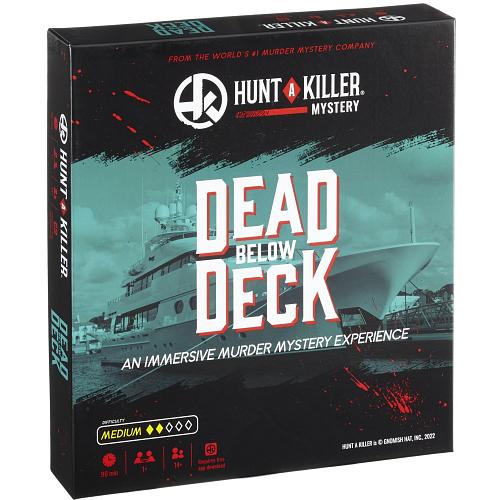 Hunt A Killer : Dead Below Deck