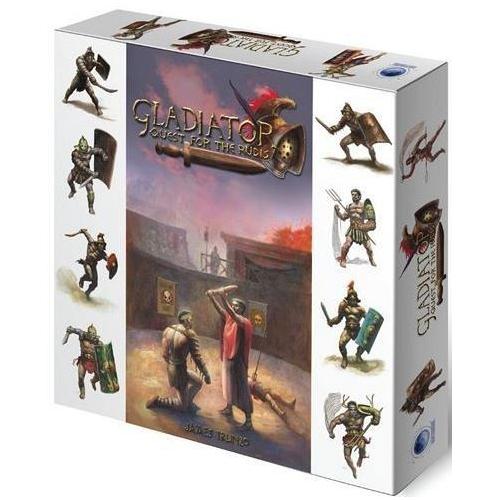 Gladiator Quest for the Rudis