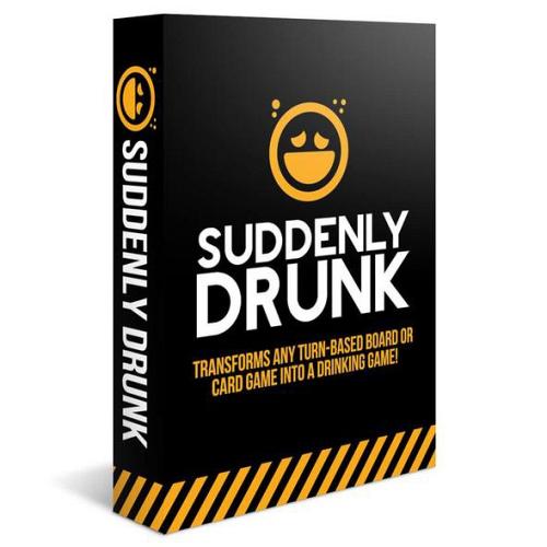 Suddenly Drunk