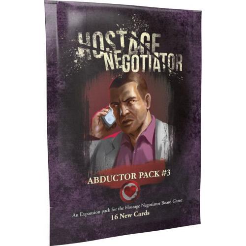 Hostage Negotiator : Abductor Pack 3