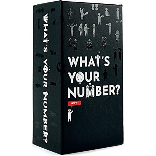What's Your Number NSFW