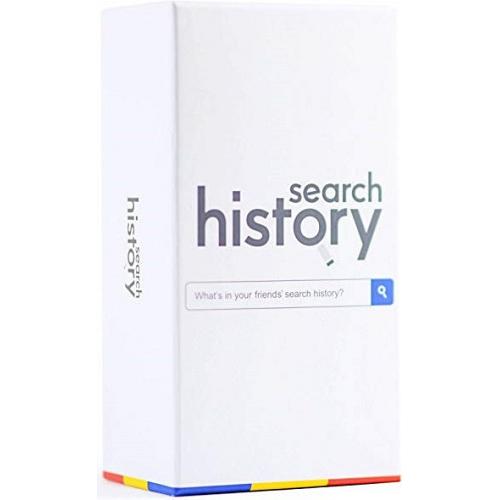 Search History