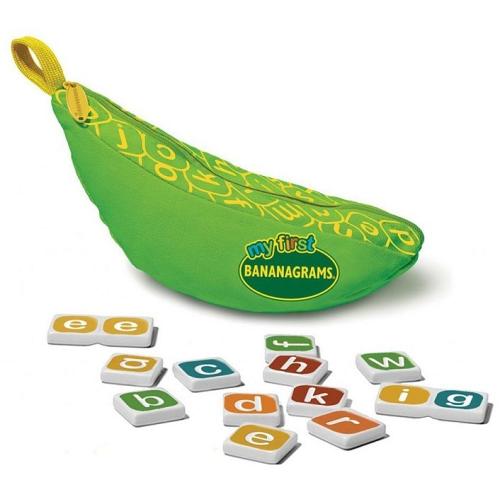 Bananagrams : My First Bananagrams