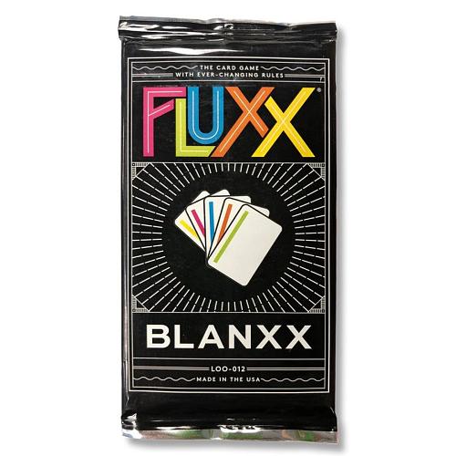 Fluxx : Blanxx Expansion