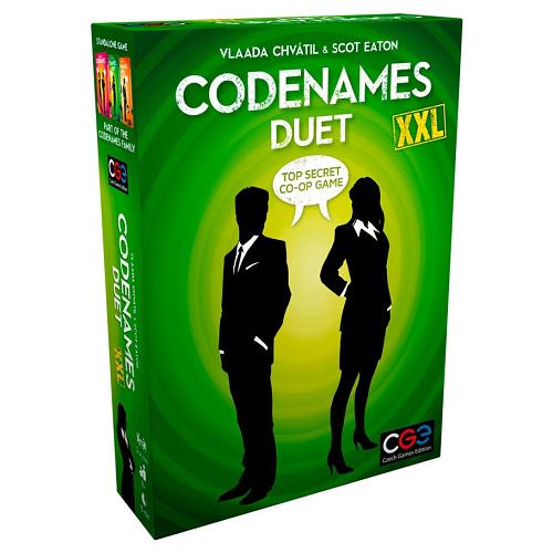 CodeNames : Duet XXL