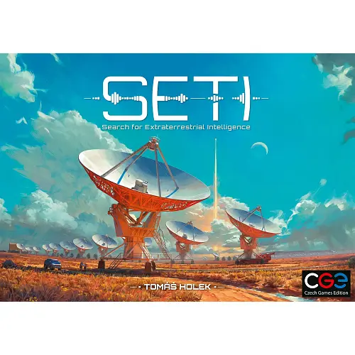 SETI Search for Extraterrestrial Intelligence