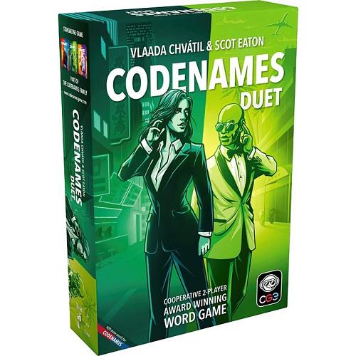 CodeNames : Duet