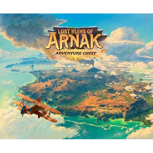 Lost Ruins of Arnak : Adventure Chest Expansion