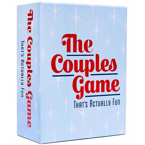 The Couples Game That's Actually Fun