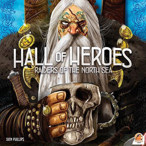 Raiders of the North Sea : Hall of Heroes Expansion