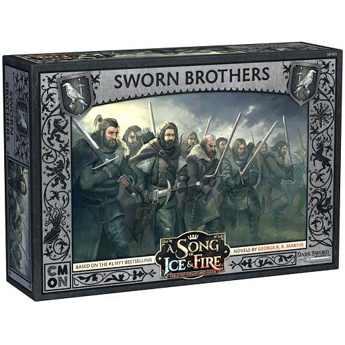 A Song of Ice and Fire : Tabletop Miniatures Game - Sworn Brothers