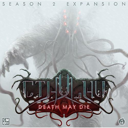 Cthulhu Death May Die : Season 2 Expansion