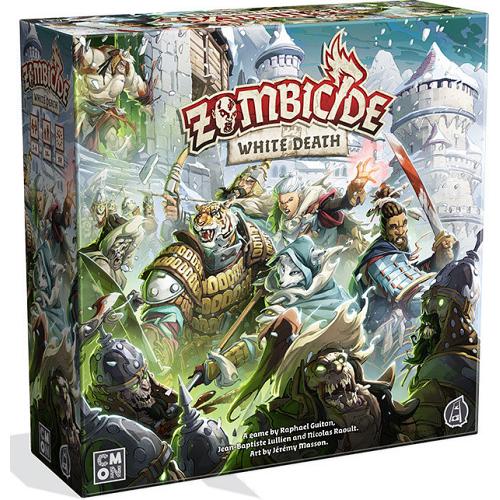 Zombicide : White Death