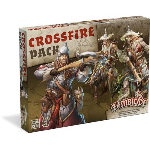 Zombicide : Crossfire Pack Expansion