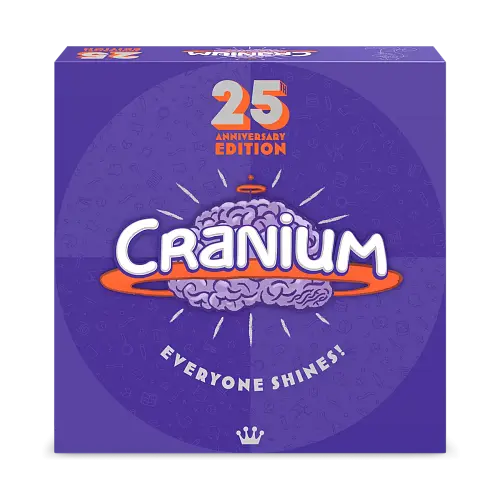 Cranium 25th Anniversary Edition